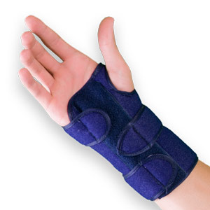 Elastic Wrist Support4